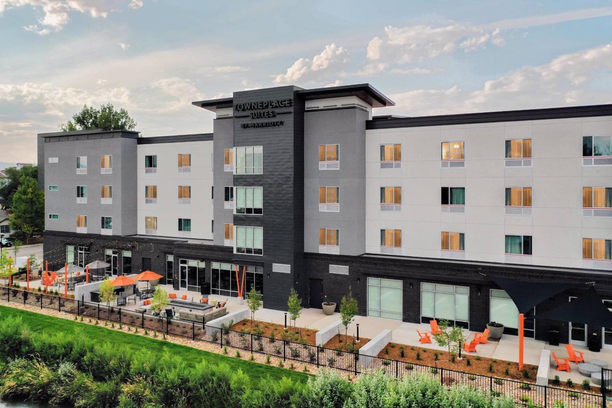 Towneplace Suites By Marriott Loveland Fort Collins Екстериор снимка